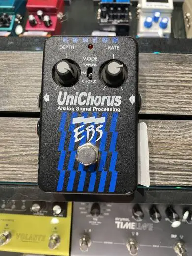 EBS Unichorus Pedal